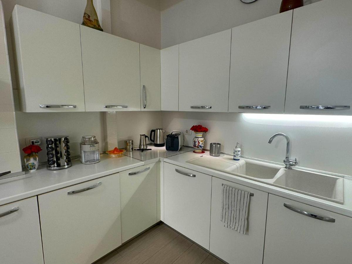 Modern River House Apartment Florenţa Exterior foto