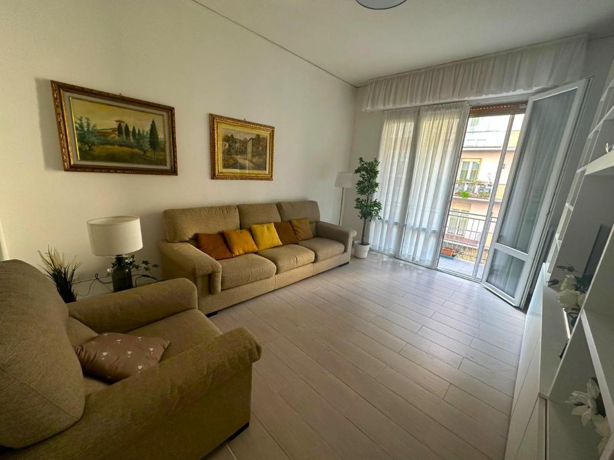 Modern River House Apartment Florenţa Exterior foto