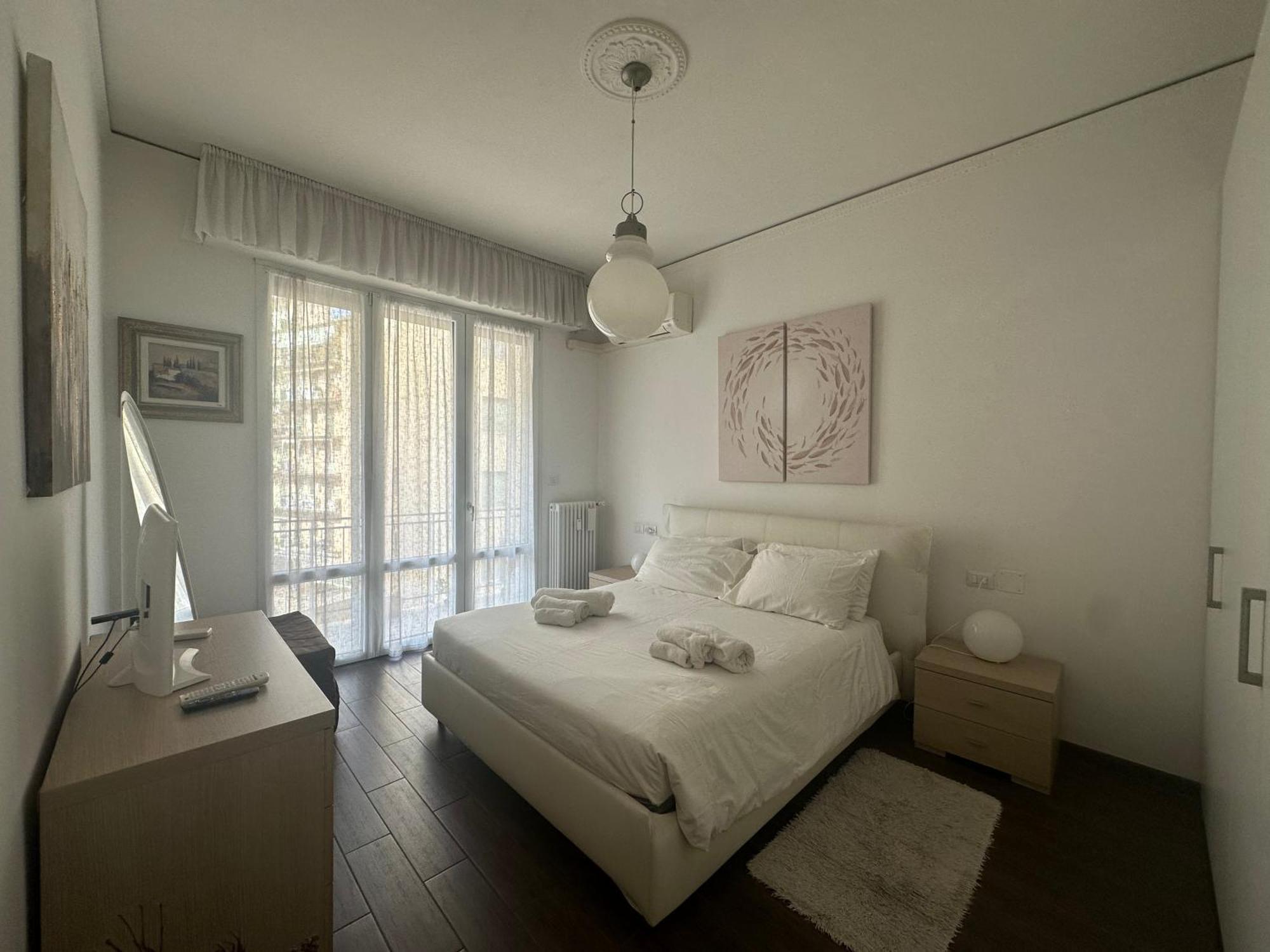 Modern River House Apartment Florenţa Exterior foto