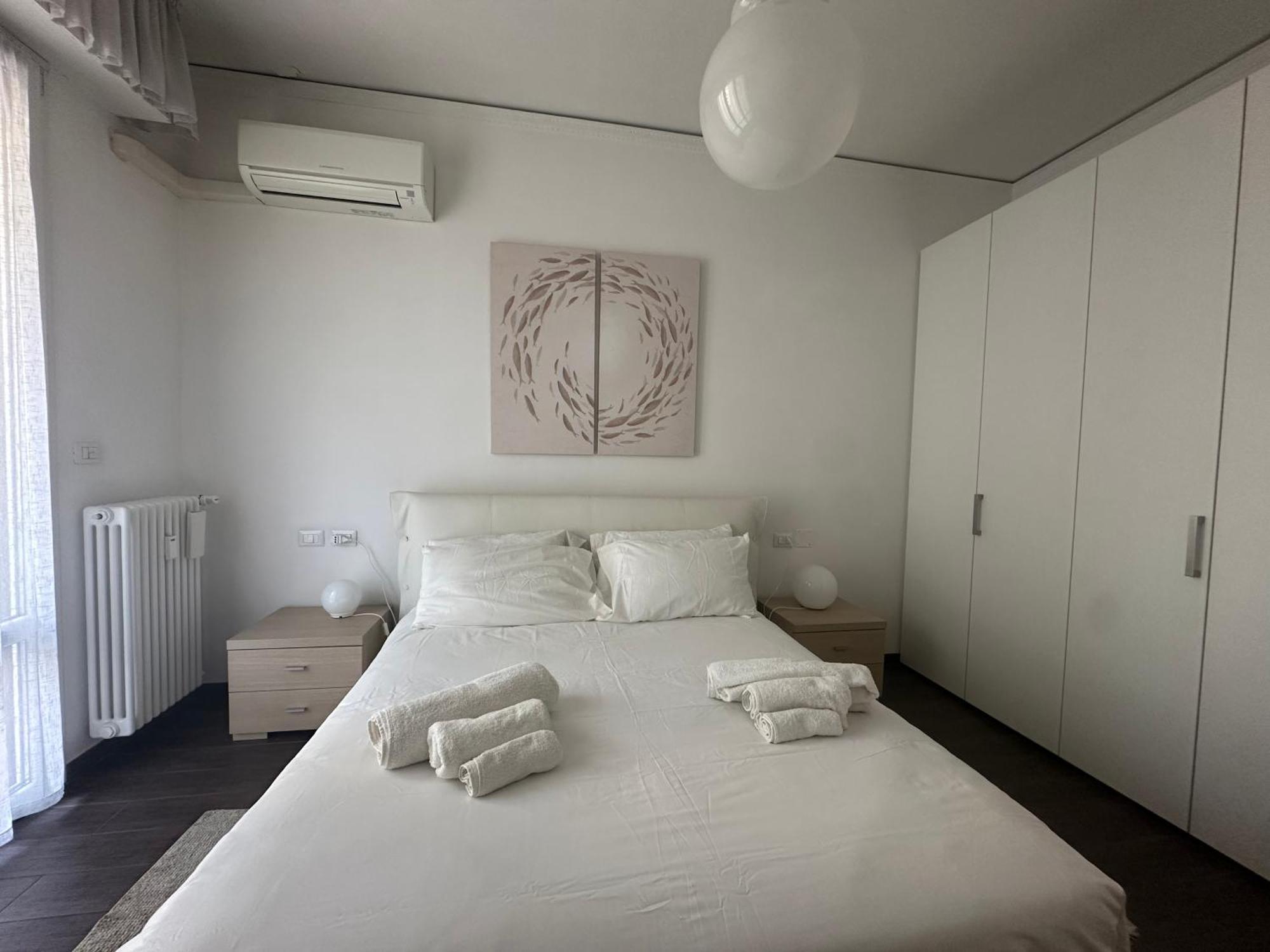 Modern River House Apartment Florenţa Exterior foto