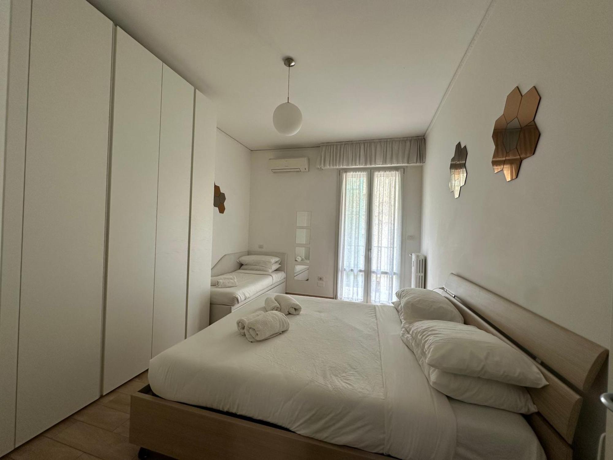 Modern River House Apartment Florenţa Exterior foto