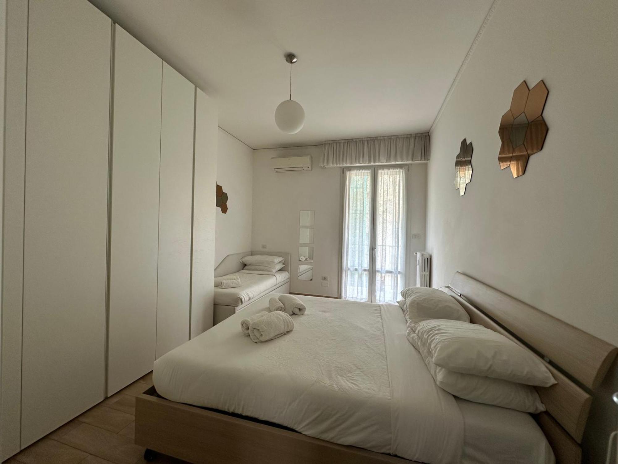 Modern River House Apartment Florenţa Exterior foto